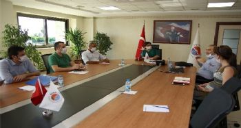 Sağlık köyü fizibilitesi için imzalar atıldı