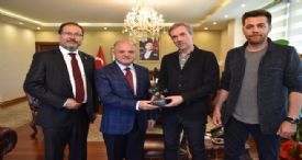 5. Atıf Yılmaz Kısa Film Festivali Kardeş Şehir Oberhausen İle Olan Bağı Güçlendirecek