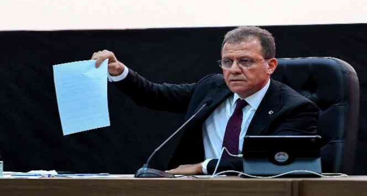BAŞKAN KOCAMAZ, İFTARDA BASIN MENSUPLARIYLA BİR ARAYA GELDİ