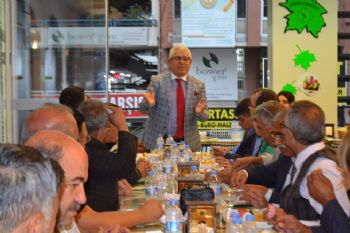AKDENİZ’DE YAŞAMAK AYRICALIKLI OLACAK
