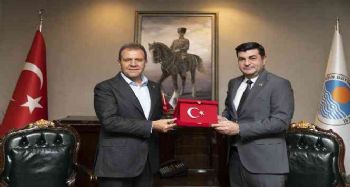 Büyükşehir Belediyesi, 55 ilden şehit aileleri ve gazileri Mersin'de ağırlıyor