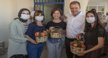 Başkan Seçer, hafta sonunda yaylalarda vatandaşlarla buluştu