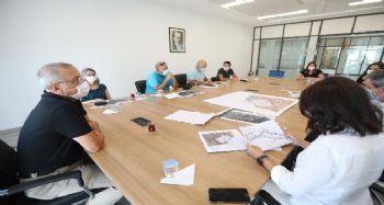 Mezitli'deki antik alanların cazibe merkezi olması için çalışma başlatıldı