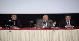 Büyükşehir Meclisine ‘Yenileme Alanı' Tartışması Damga Vurdu