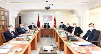 Mersin-Erdemli OSB'de Kurucu Ortaklar Protokolü imzalandı
