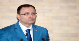 AŞUT: ÜLKEMİZİN BASİT SİYASİ KAVGALARA DEĞİL BÜYÜK HEDEFLERE İHTİYACI VAR