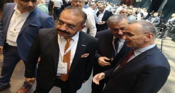 Arslan: "Türk tarımı dünya piyasaları ile rekabet edebilir düzeyde"