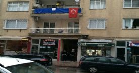 ŞEHİT ATEŞİ MERSİN'E DÜŞTÜ