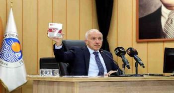 Gültak: "Asıl amaçları kentsel dönüşüm projesini engellemek"