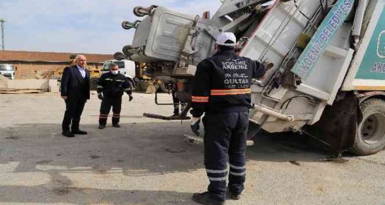 Temizlik işçilerine 'koku' tazminatı