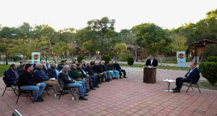 Mersin'de birçok noktada asfalt çalışması sürüyor