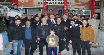 ÖZYİĞİT: ‘HEPİMİZ YENİŞEHİRLİYİZ’