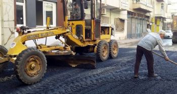 Akdeniz'de Fen İşleri ekipleri aralıksız çalışıyor