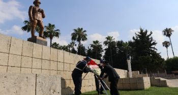 Jandarma Teşkilatının 182. kuruluş yıldönümü Mersin'de kutlandı