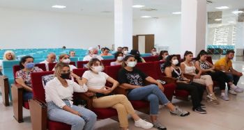 Toroslar Belediyesinden Spor Eczacılığı Eğitim Programı