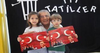 Tarhan: “5 yılda en az 5 okul daha yapacağız”