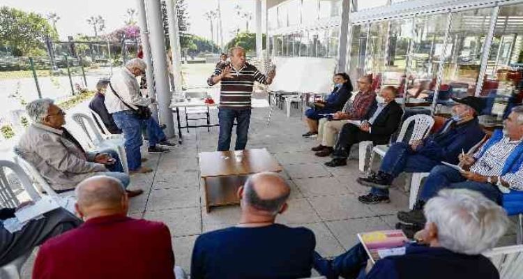 Emekli Evinde briç kursu açıldı