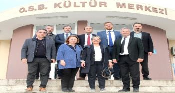 MTOSB'de, sanayicilere ‘İstihdam Seferberliği’nde yeni teşvikler anlatıldı