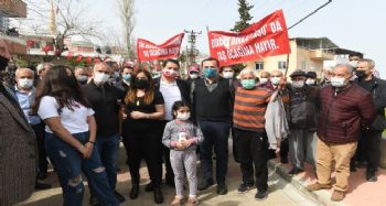 Başkan Özyiğit: “Mersin'e bu kötülüğü yapmayın”