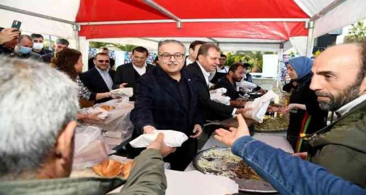 YENİŞEHİR EKK ‘DA LEVENT GİZLİ GÜVEN TAZELEDİ
