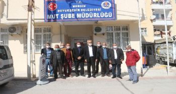 Köylüler MESKİ'den içme suyu istedi