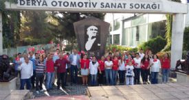 DERYA GRUP CUMHURİYET BAYRAMINI KUTLADI