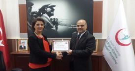 SİLİFKE DEVLET HASTANESİ ERİŞİLEBİLİRLİK BELGESİ ALDI