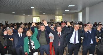 MİLLETVEKİLLERİNDEN SEÇER'E DESTEK