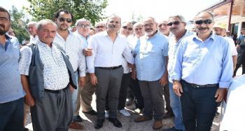Tarsus'ta kent mobilyası atölyeleri kurulacak