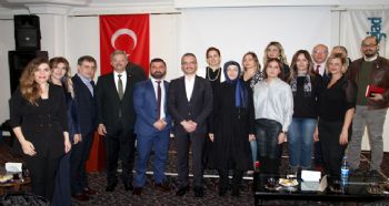 MERSİN GİAD SPİNA BİFİDA HASTASI ÇOCUKLAR İÇİN KOLLARI SIVADI