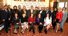 SERTTAŞ BAKLİYAT'TANTOÇEV'E DESTEK