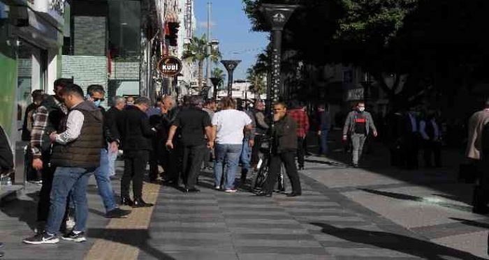 Mersinliler aşıya güvenip rehavete kapıldı, vakalar arttı