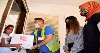 Çölyak hastası çocuklara glutensiz gıda desteği
