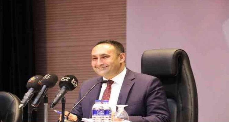 Başkan Yılmaz: “Birlikte ortaya koyduğumuz performanstan memnunuz”