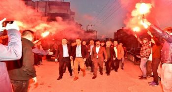 Tuna: "Mersin İdmanyurdu küllerinden yeniden doğacak"
