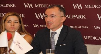 VM Medical Park Mersin Hastanesinin hedefi; Akdeniz Bölgesinde referans hastane olmak