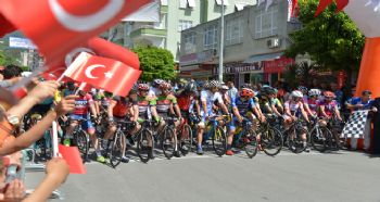 TOUR OF MERSİN HEYECANI BAŞLADI
