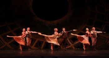 MDOB, ‘Amadeus’ balesinin prömiyerini gerçekleştirecek