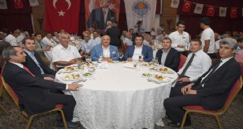 BAŞKAN KOCAMAZ: HİÇBİR YERLEŞİM BİRİMİNİ, DİĞERİNDEN AYIRT ETMİYORUZ