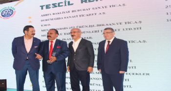 ULUSLARARASI ARENA VE BÖLGENİN EN İYİSİ ARBEL GRUP