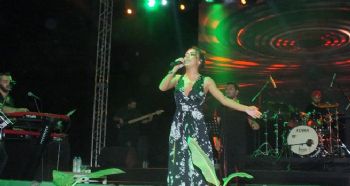 MUZ FESTİVALİ TUĞBA YURT KONSERİYLE SONA ERDİ