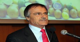 Kavak: Türkiye'nin 2015 Yaş Meyve-Sebze İhracatı Geliri 2,5 Milyar Dolar