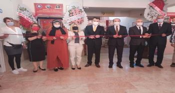 Tarsus'ta ‘Bırakın kızlar okusun’ projesi sürüyor