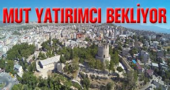 MUT YATIRIMCI BEKLİYOR