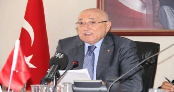MTSO ESKİ MECLİS BAŞKANI İBRAHİM KİPER YAŞAMINI YİTİRDİ