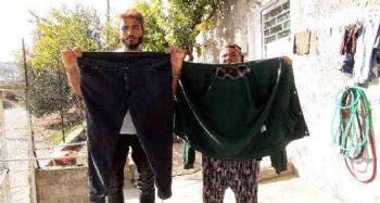 Survivor'a katılmak için 3,5 ayda 82 kilo verdi
