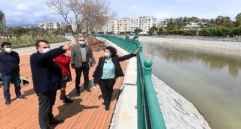 Yenişehir'de bisiklet yolları artıyor