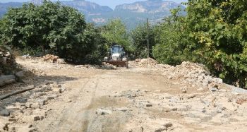 Erdemli'de afetin yaraları sarılıyor