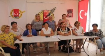 MERÇED üyelerinden balık çiftlikleri tepkisi