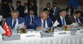 BAŞKAN TARHAN, DÜNYA BELEDİYE BAŞKANLARI ARASINDAKİ YERİNİ ALDI